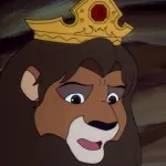 Simba The Lion