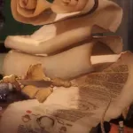 Scroll (Disenchanted)