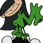 Kuki Sanban/Numbuh 3