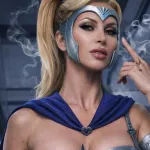 Nikki Benz