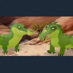 Let Sleeping Crocs Lie