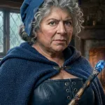 Miriam Margolyes