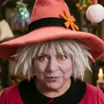 Miriam Margolyes