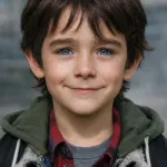 Young Emmet Reese (Reboot)