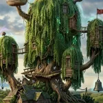 Tree House (Emmet Reese & Roger)