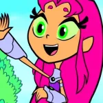 Starfire (Teen Titans Go!)