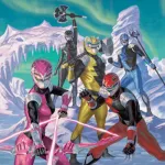 Hyperforce Rangers