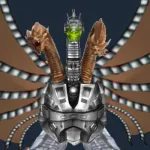 Mecha-King Ghidorah