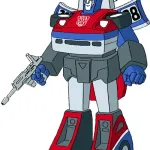 Smokescreen (Transformers)