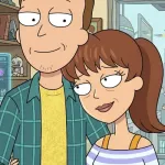 Morty and Riley