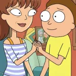 Morty and Riley