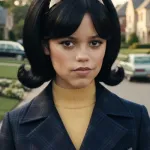 Jenna Ortega