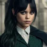 Jenna Ortega