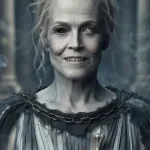 Sigourney Weaver