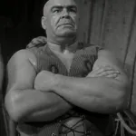 Tor Johnson