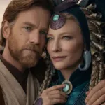 Obi-Wan and Satine