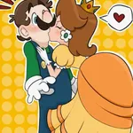 Luigi and Daisy