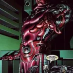 High Evolutionary (Herbert Edgar Wyndham)