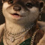 Maria the Otter (Reboot)