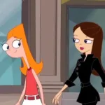 Candace and Vanessa