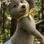 Cindy Bear (Amy Adams)