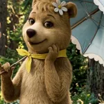 Cindy Bear (Amy Adams)