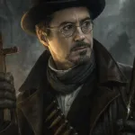 Robert Downey Jr.