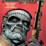 Frankenstein, Agent of S.H.A.D.E.