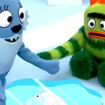 Find (Yo Gabba Gabba! episode)