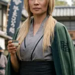 Lucy Liu