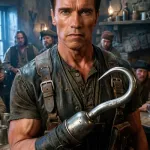 Hook Hand Thug (Emmet Reese & Roger)