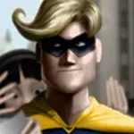 Gamma Jack (The Incredibles)