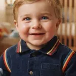 Baby Emmet Reese