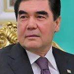 Gurbanguly Berdimuhamedow