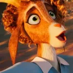 Louise Harris (GOAT)