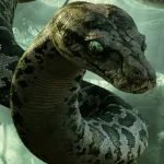 Kaa (Scarlett Johansson)