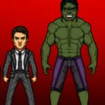 The Incredible Hulk (Bruce Banner)