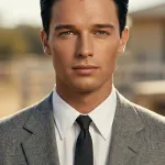 Patrick Schwarzenegger