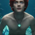 Aaron (Ansel Elgort)