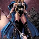 Valkyrie (Brunnhilde)
