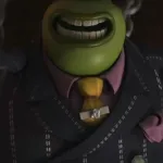 The Toad (Flushed Away)