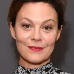 Helen McCrory