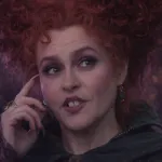 Winifred Sanderson (Helena Bonham Carter)