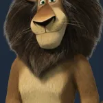 Zuba (Madagascar Escape 2 Africa)