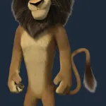 Zuba (Madagascar Escape 2 Africa)
