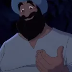 Ranjan's Father (The Jungle Book 2)