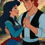 Aaron and Emily