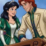 Aaron and Emily