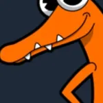 orange (Rainbow friends)