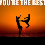 You're the Best
